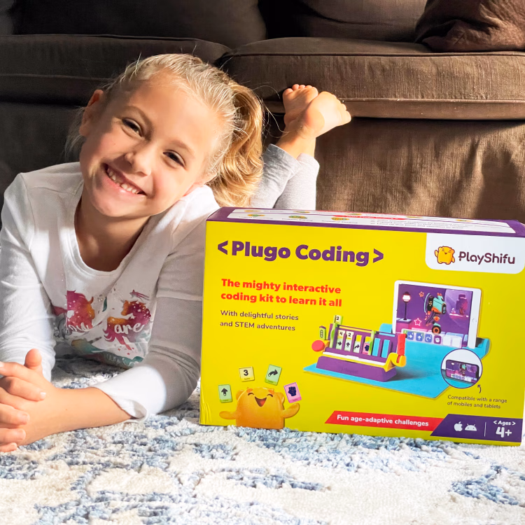 Plugo Coding Screenshot