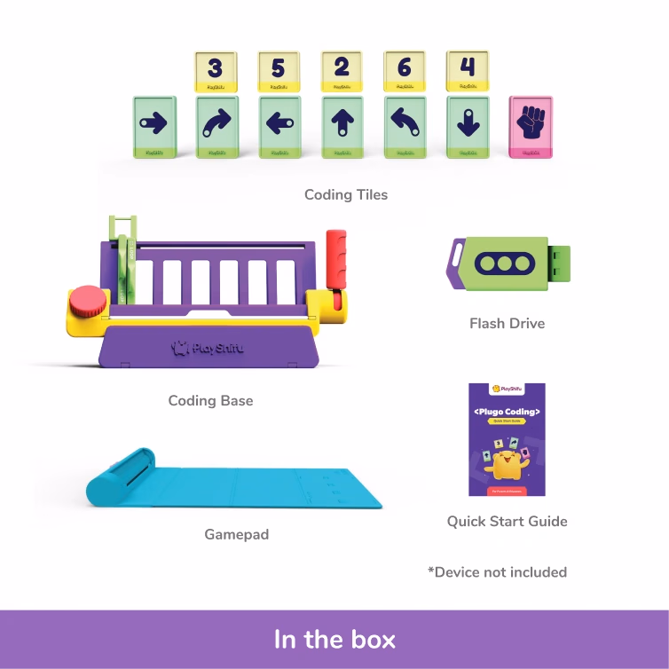 Plugo Coding Screenshot