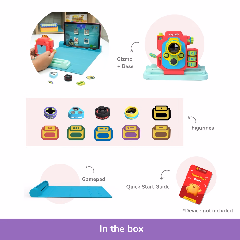 Plugo Detective Screenshot