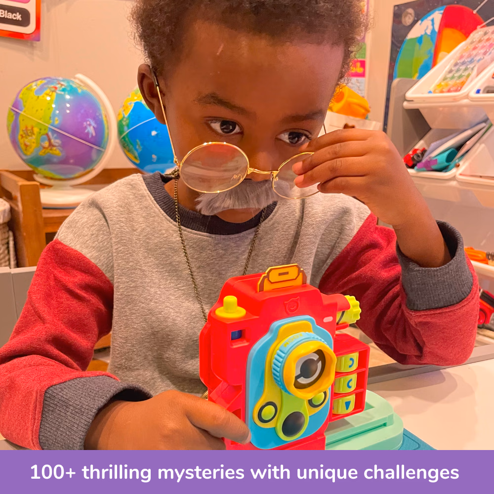 Plugo Detective Screenshot