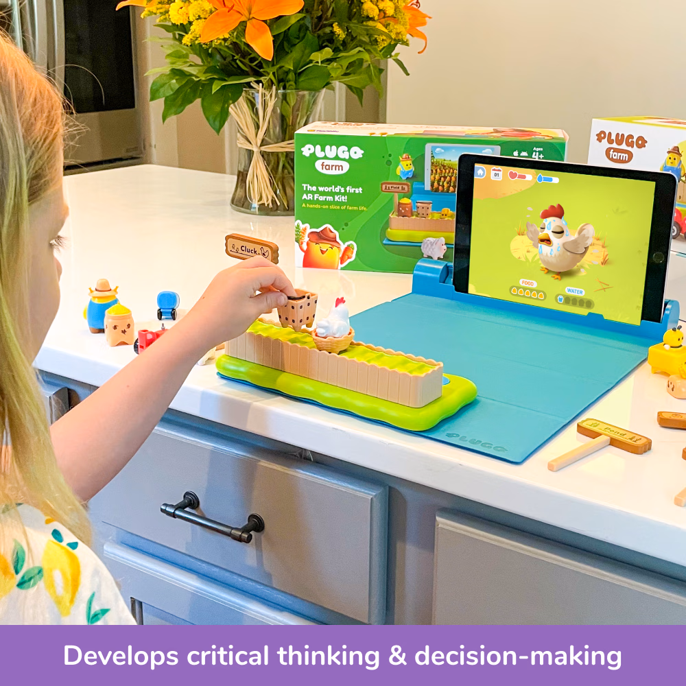 Plugo Farm Screenshot