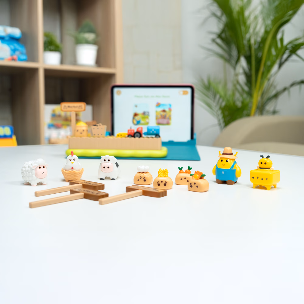 Plugo Farm Screenshot